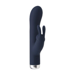 Alternative view of Nauti Silicone Rabbit Vibrator