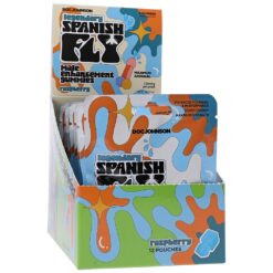 n12441 spanish fly male sex gummies 12pack 2