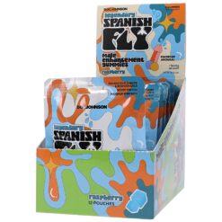 n12441 spanish fly male sex gummies 12pack 5