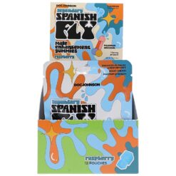 n12441 spanish fly male sex gummies 12pack 6