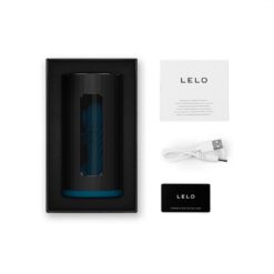 n12482 lelo f1s v3 aiinteractive male masturbator blue 2