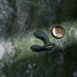 LELO Hugo 2 Remote Controlled Prostate Massager Black 13 n12483 lelo hugo2 remote controlled prostate massager black 5