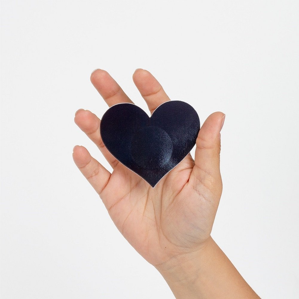 Wow Boobs! Heart Nipple Pasties 6 Wow Boobs! Heart Nipple Pasties - Image 6