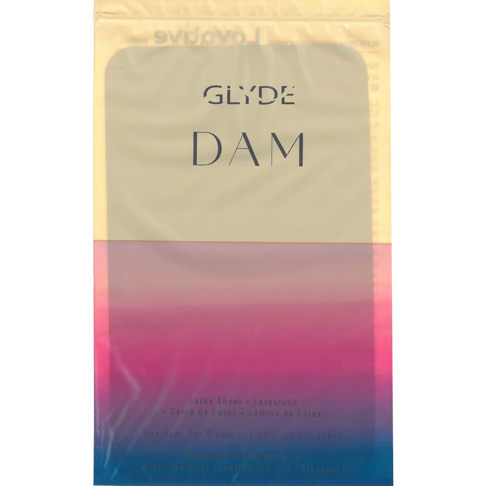 Glyde Vegan Dams Mixed Flavour 4 Pack 4 Glyde Vegan Dams Mixed Flavour 4 Pack - Image 4