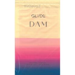 Glyde Vegan Dams Mixed Flavour 4 Pack 20 n12493 glyde vegan dams mixed flavour 4pk pink 2