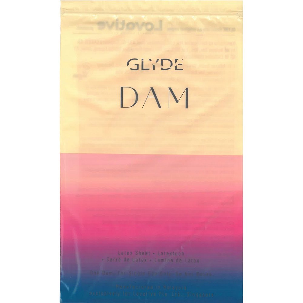 Glyde Vegan Dams Mixed Flavour 4 Pack 7 Glyde Vegan Dams Mixed Flavour 4 Pack - Image 7