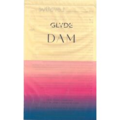 Glyde Vegan Dams Mixed Flavour 4 Pack 23 n12493 glyde vegan dams mixed flavour 4pk vanilla 2