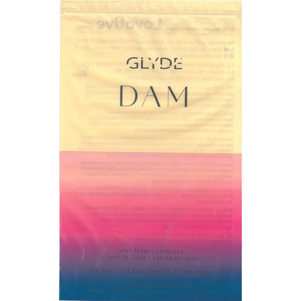 Glyde Vegan Dams Mixed Flavour 4 Pack 10 Glyde Vegan Dams Mixed Flavour 4 Pack - Image 10