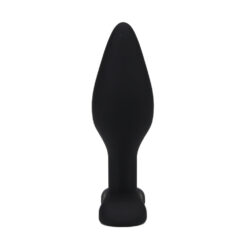 n11778 loving joy silicone anal plug large 6