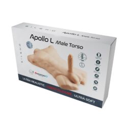 SilexD Apollo Male Pleasure Doll with Interchangeable Dildo 18 n12526 silexd apollo male pleasure doll winterchangeable dildo 8