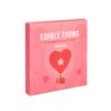 n12533 edible jelly thong strawberry flavour 1