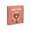 Edible Jelly Thong Chocolate Flavour 12 n12534 edible jelly thong chocolate flavour 1