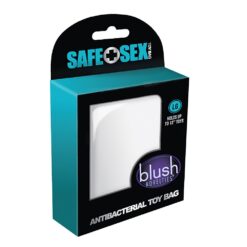 Safe Sex Anti-Bacterial Toy Bag Large 11 n12542 safe sex anti bacterial toy bag lge 7