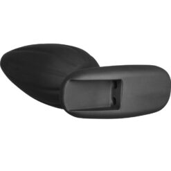 ns6949 electrastim noir rocker electro butt plugs med 3