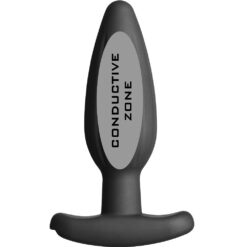 ns6949 electrastim noir rocker electro butt plugs med 5