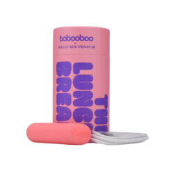 n12427 tabooboo the lunch break bullet vibrator pkg inside