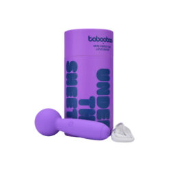 Tabooboo Under The Sheets Wand Vibrator 18 n12428 tabooboo under the sheets wand vibrator in the box