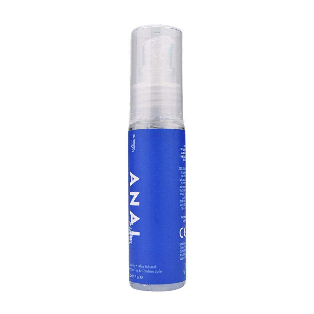 Loving Joy Anal Lubricant 30ml 5 Loving Joy Anal Lubricant 30ml - Image 5