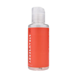 n12513 loving joy strawberry massage gel 60ml side