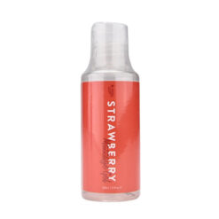 n12513 loving joy strawberry massage gel 60ml wrapped
