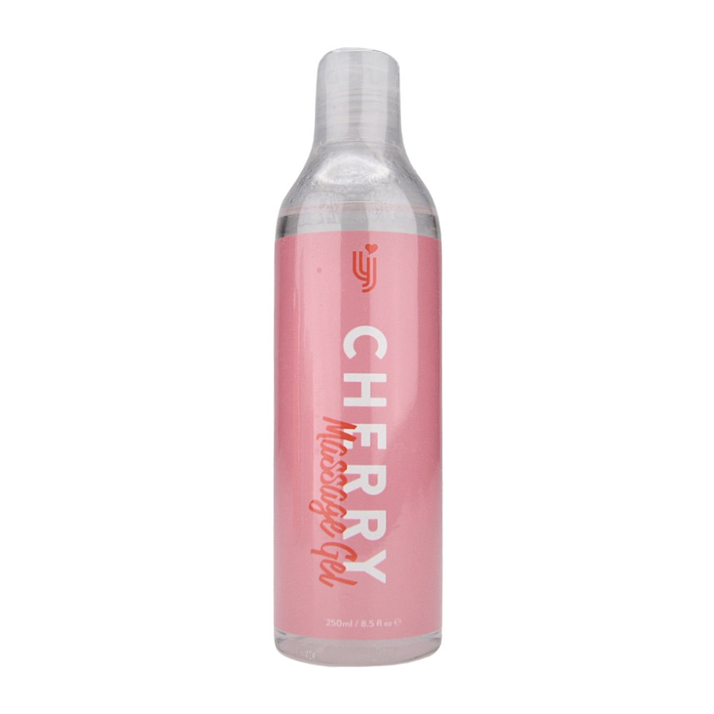 Loving Joy Cherry Massage Gel 250ml 5 Loving Joy Cherry Massage Gel 250ml - Image 5