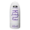 n12529 alive flex masturbator anus 1