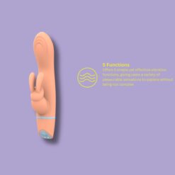 n12559 mina thrill g spot rabbit vibrator faq 5