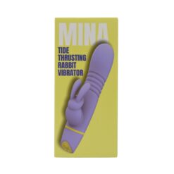 n12560 mina tide thrusting rabbit vibrator