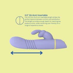 n12560 mina tide thrusting rabbit vibrator faq 2