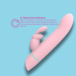 n12561 mina ripple vibrating and rotating rabbit vibrator faq 3