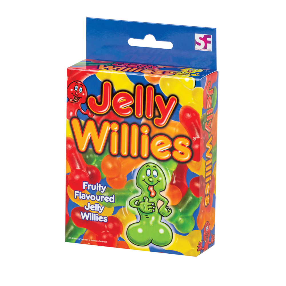 Jelly Willies 4 Jelly Willies - Image 4