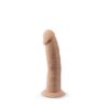 n11004 6 inch realistic silicone dual density dildo with suction cup 1 1