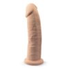 n11006 9 inch silicone dual density dildos with suction cup 1 1
