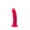 n11387 6inch dual density dildo pink 1 1