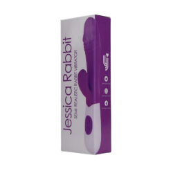 Jessica Rabbit Semi-Realistic Rabbit Vibrator 17 n12318 jessica rabbit semi realistic rabbit vibrator pkg 2