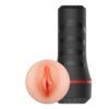 n12463 rev lite realistic vagina masturbator cup 1
