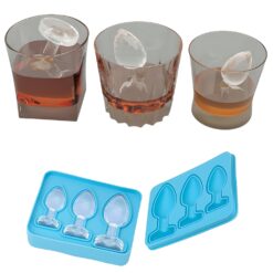 Butt Plug Ice Cube Tray 16 n12727 loving joy butt plug ice cube tray 6