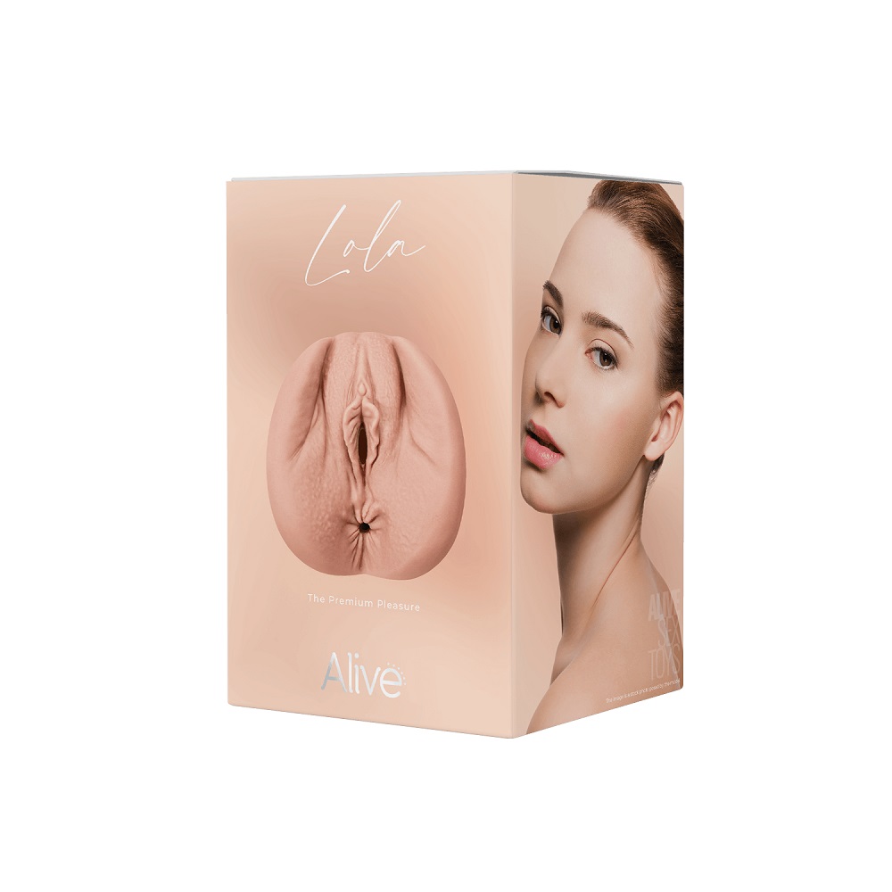 Alive Lola Super Realistic Masturbator Vagina and Ass 8 Alive Lola Super Realistic Masturbator Vagina and Ass - Image 8