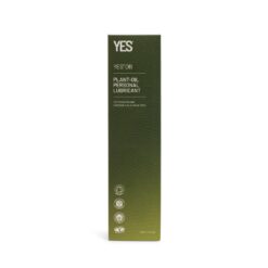 ns7040 yes natural plant oil based personal lubricant 140ml 4