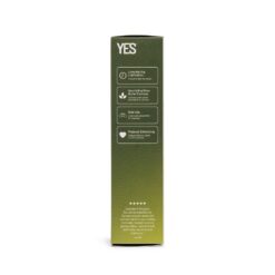 ns7040 yes natural plant oil based personal lubricant 140ml 5