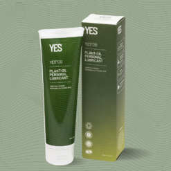 ns7040 yes natural plant oil based personal lubricant 140ml 7