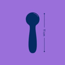 Tabooboo Under The Sheets Wand Vibrator 19 n12428 tabooboo under the sheets wand vibrator dims