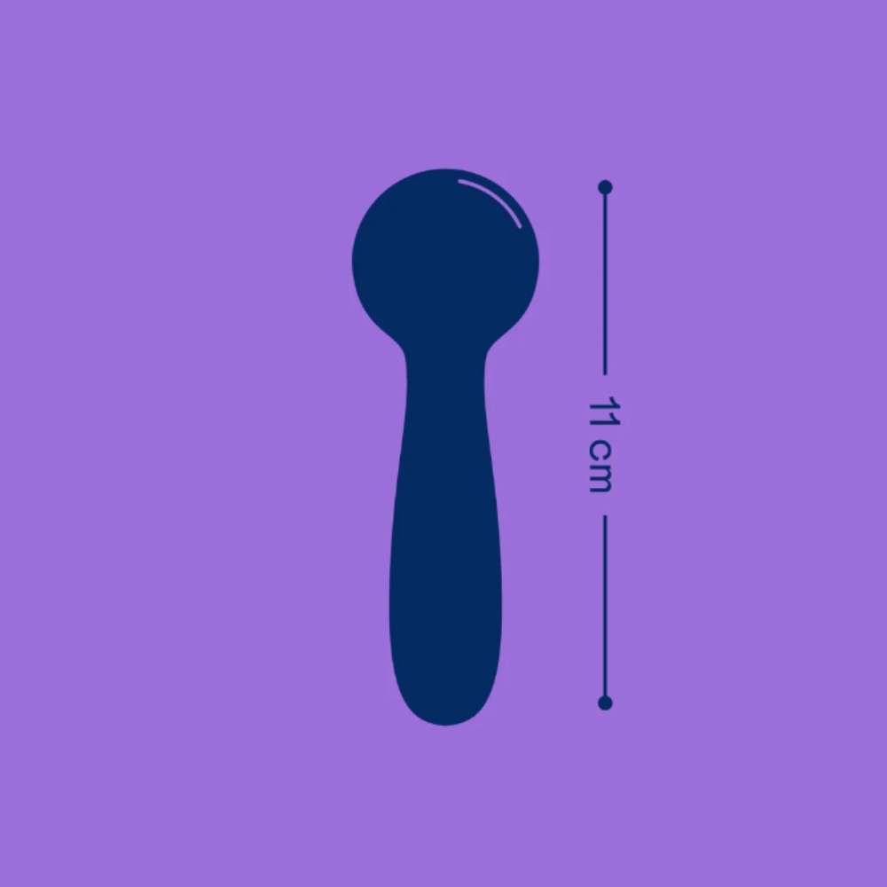 Tabooboo Under The Sheets Wand Vibrator 10 Tabooboo Under The Sheets Wand Vibrator - Image 10