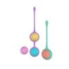 n12761 party color boly kegel training beads 1