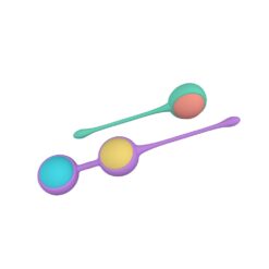 n12761 party color boly kegel training beads 4