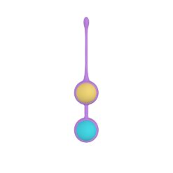 n12761 party color boly kegel training beads 5