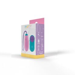n12762 party color egy bullet vibrator pink 3
