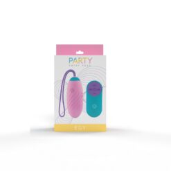 n12762 party color egy bullet vibrator pink 4