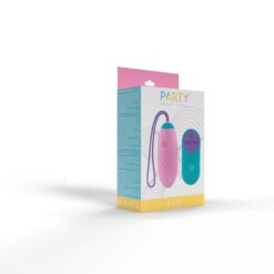 n12762 party color egy bullet vibrator pink 5