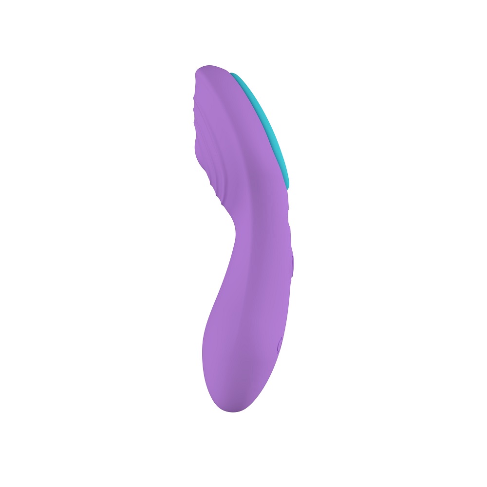 Party Color PANTY Remote Control Vibrator Purple 3 Party Color PANTY Remote Control Vibrator Purple - Image 3